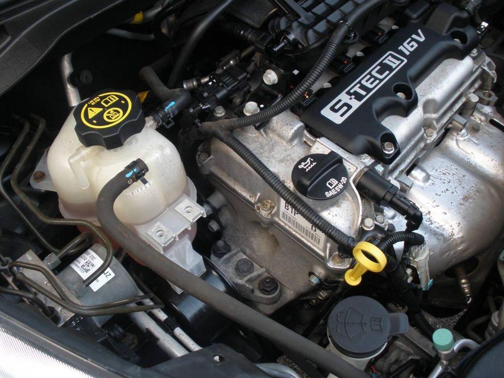 used 2013 Chevrolet Spark car, priced at $6,995