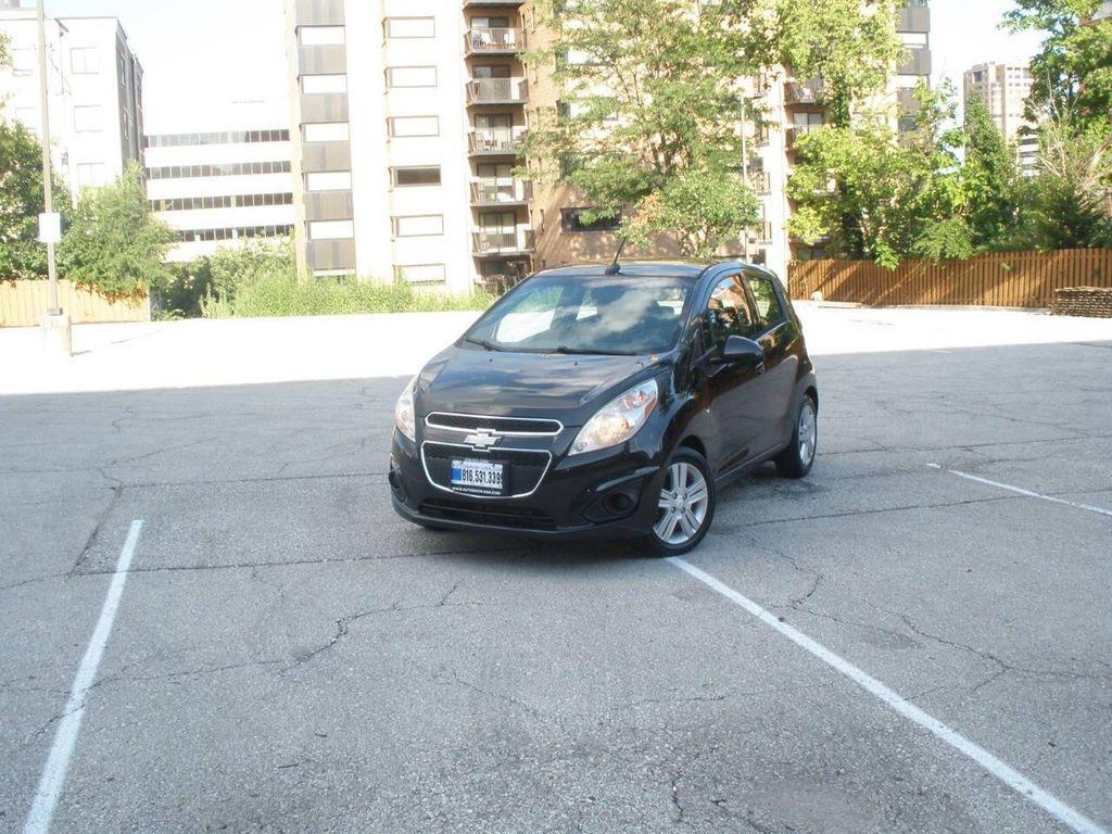 used 2013 Chevrolet Spark car, priced at $6,995
