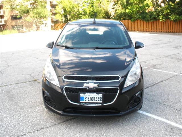 used 2013 Chevrolet Spark car, priced at $7,995
