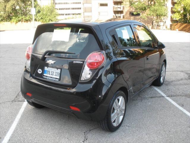 used 2013 Chevrolet Spark car, priced at $7,995