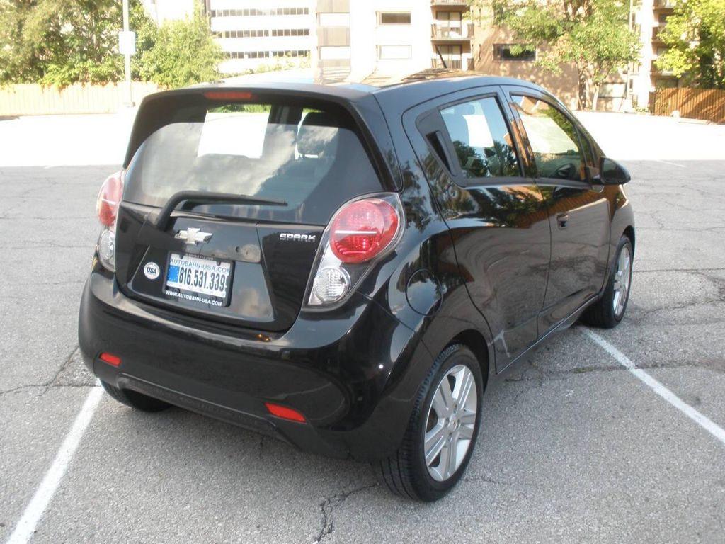 used 2013 Chevrolet Spark car, priced at $6,995