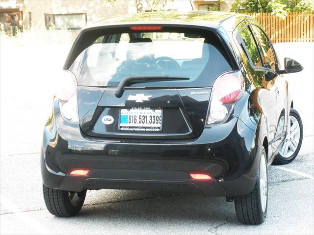 used 2013 Chevrolet Spark car, priced at $7,995
