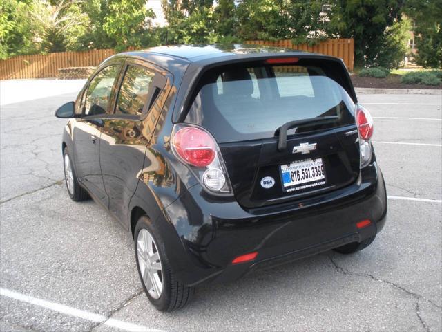 used 2013 Chevrolet Spark car, priced at $7,995