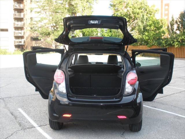 used 2013 Chevrolet Spark car, priced at $7,995