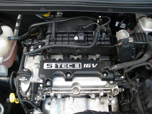 used 2013 Chevrolet Spark car, priced at $7,995