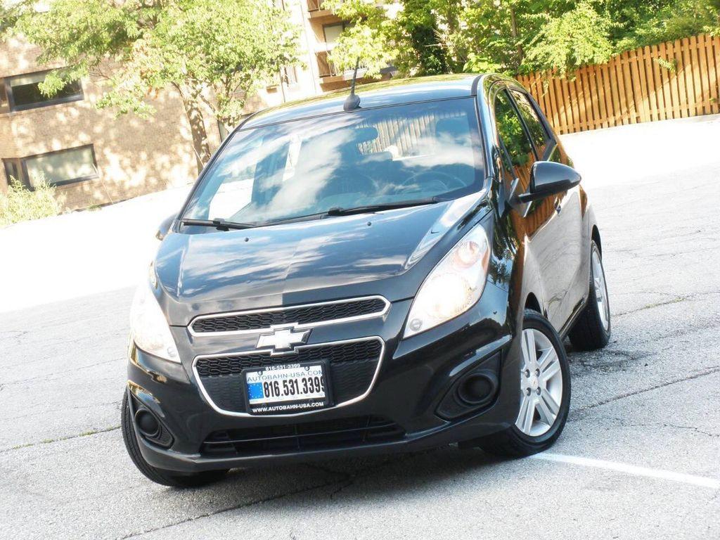 used 2013 Chevrolet Spark car, priced at $6,995