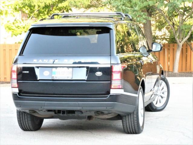 used 2015 Land Rover Range Rover car, priced at $19,995