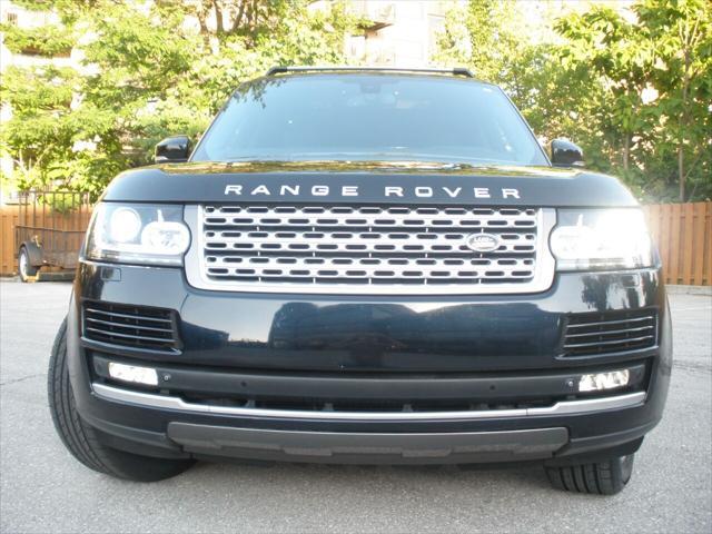 used 2015 Land Rover Range Rover car, priced at $19,995