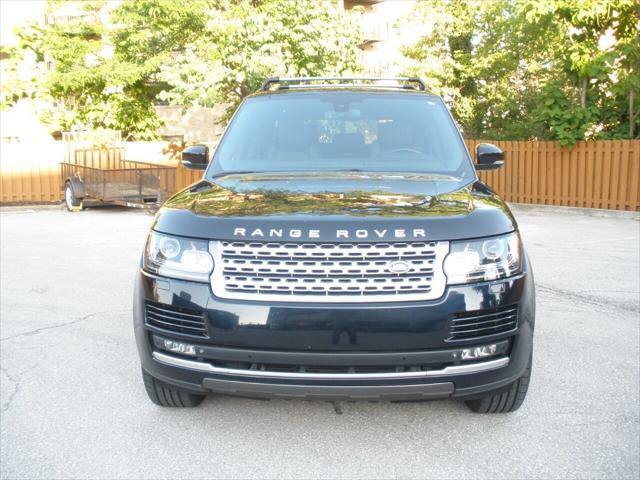 used 2015 Land Rover Range Rover car, priced at $19,995