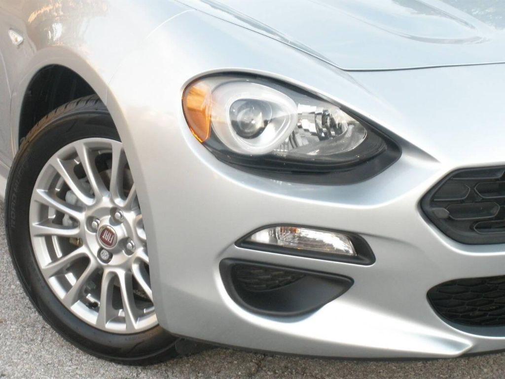 used 2018 FIAT 124 Spider car, priced at $12,995