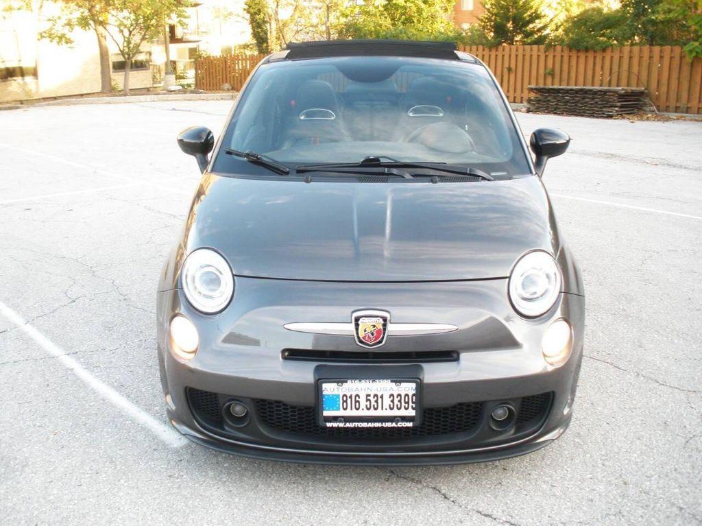 used 2015 FIAT 500 car, priced at $15,995