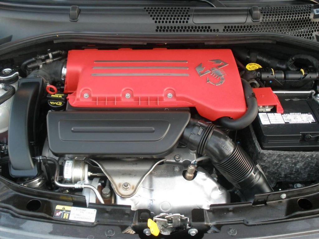 used 2015 FIAT 500 car, priced at $15,995