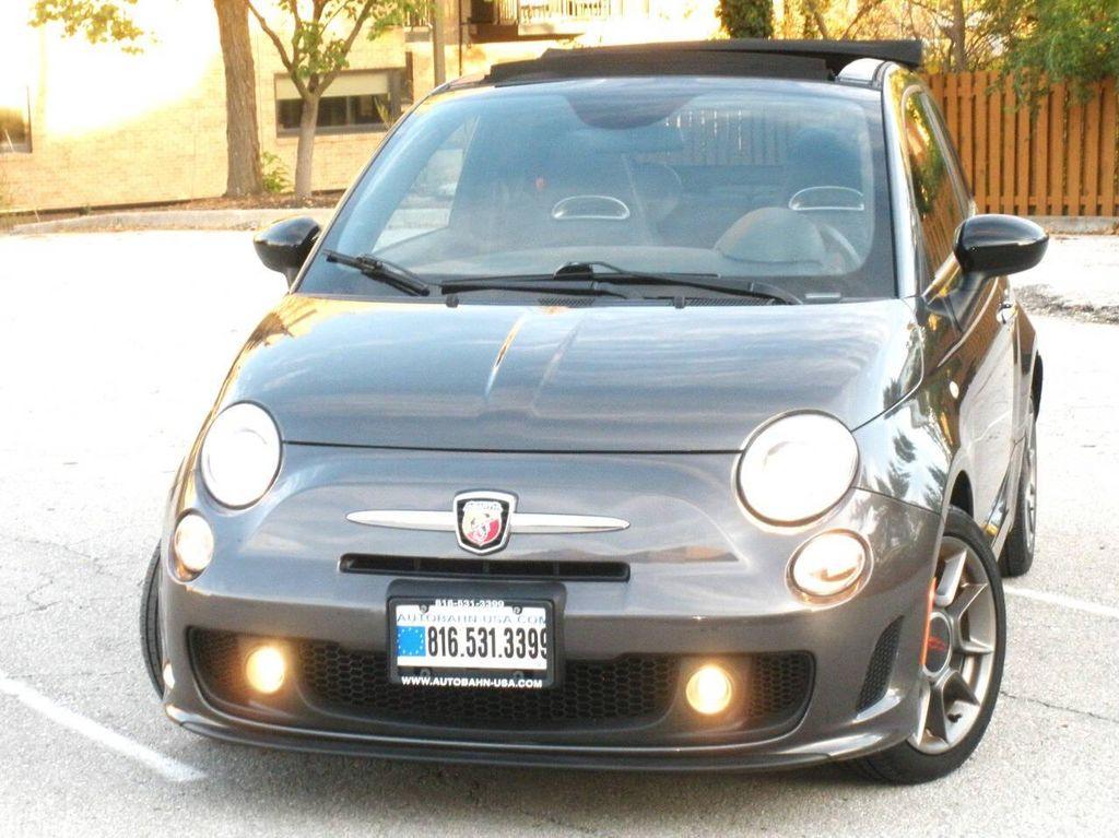 used 2015 FIAT 500 car, priced at $15,995