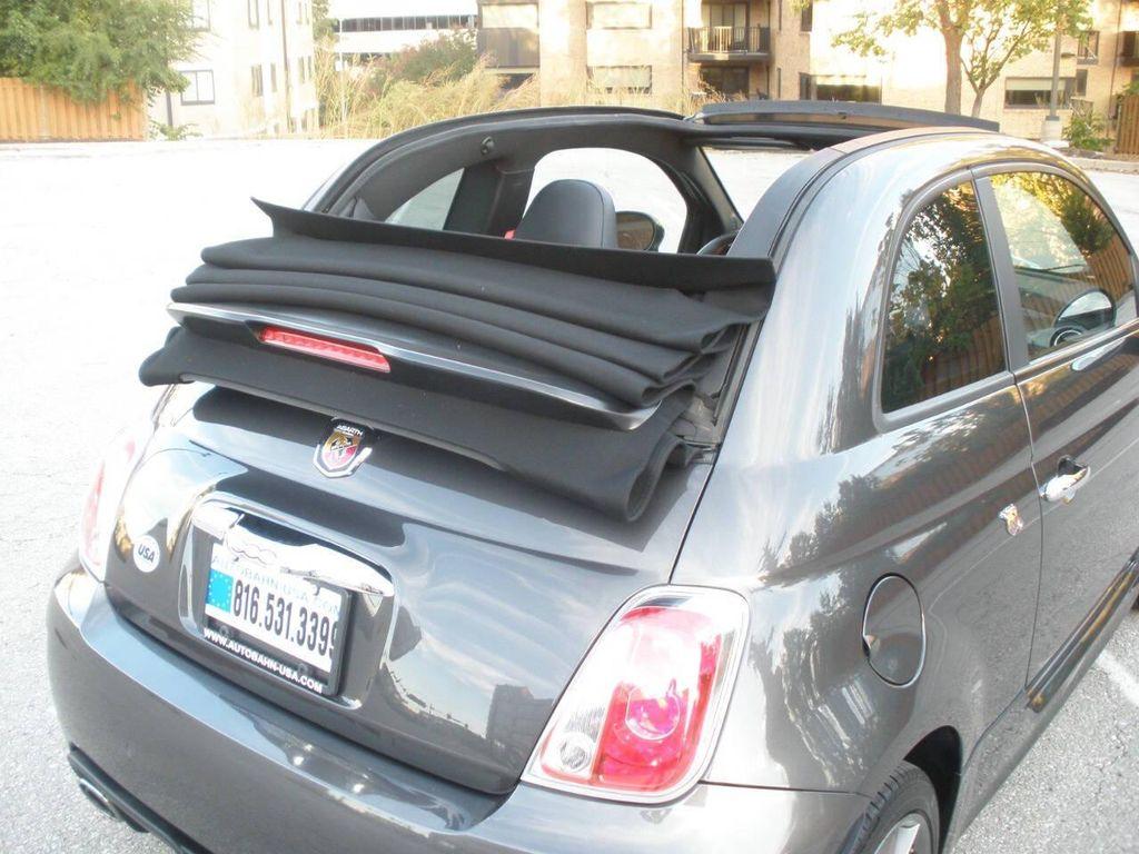 used 2015 FIAT 500 car, priced at $15,995