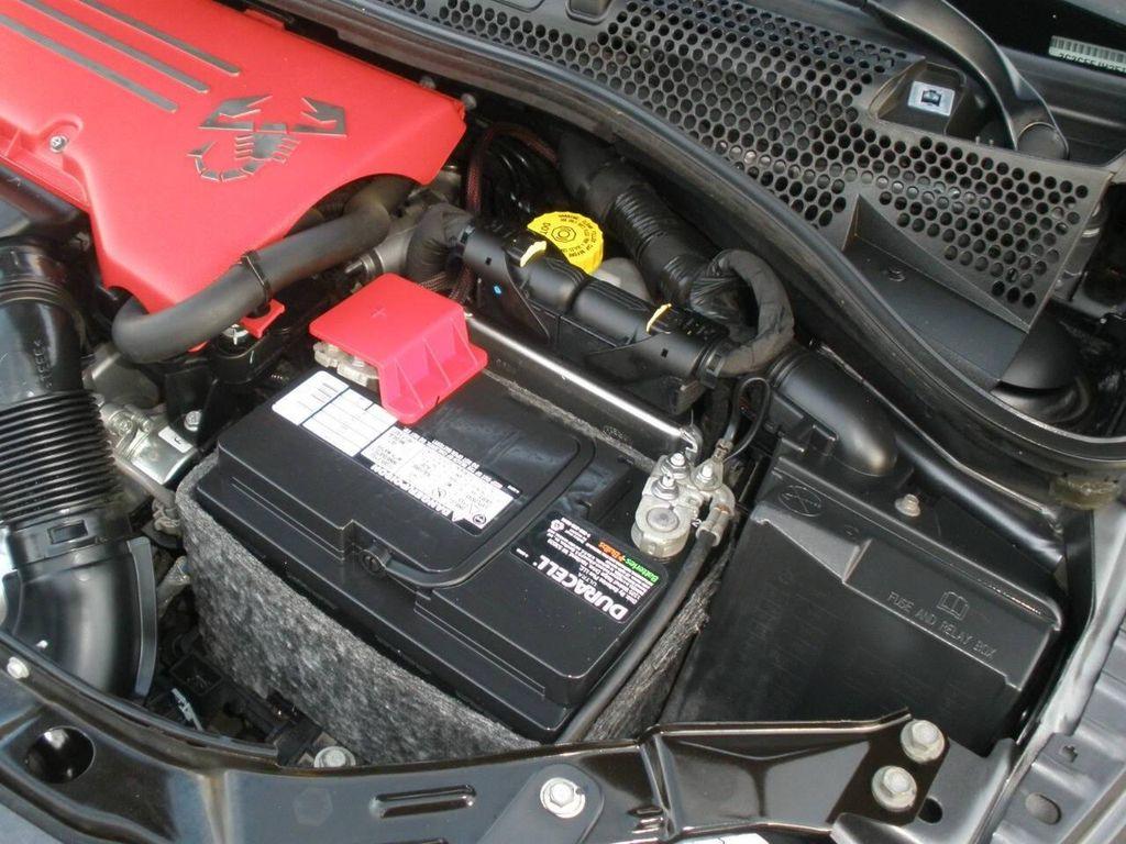 used 2015 FIAT 500 car, priced at $15,995