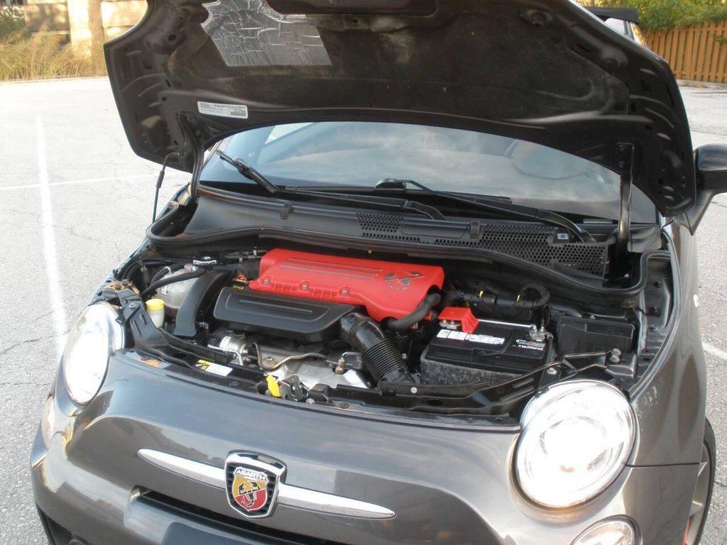 used 2015 FIAT 500 car, priced at $15,995