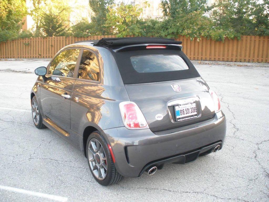 used 2015 FIAT 500 car, priced at $15,995