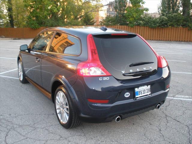 used 2012 Volvo C30 car, priced at $7,995