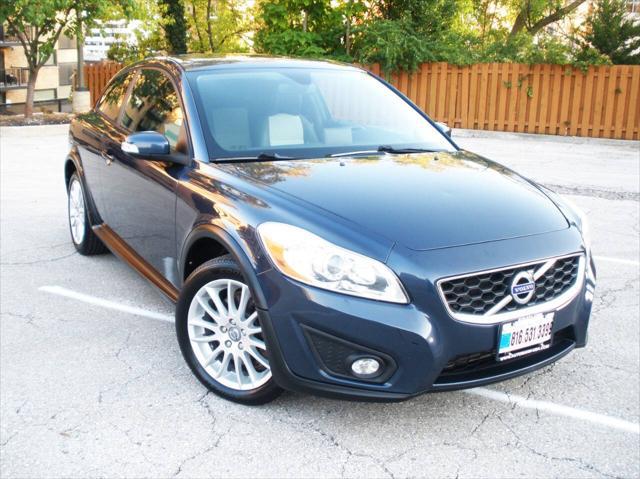 used 2012 Volvo C30 car, priced at $7,995