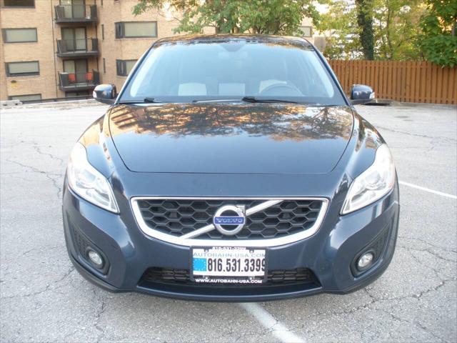 used 2012 Volvo C30 car, priced at $7,995