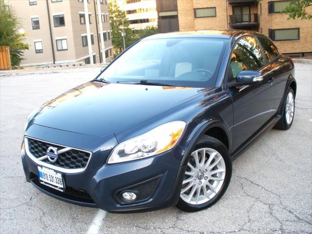 used 2012 Volvo C30 car, priced at $7,995