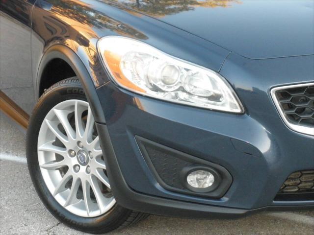 used 2012 Volvo C30 car, priced at $7,995