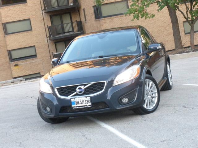 used 2012 Volvo C30 car, priced at $7,995