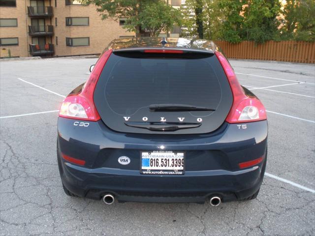 used 2012 Volvo C30 car, priced at $7,995