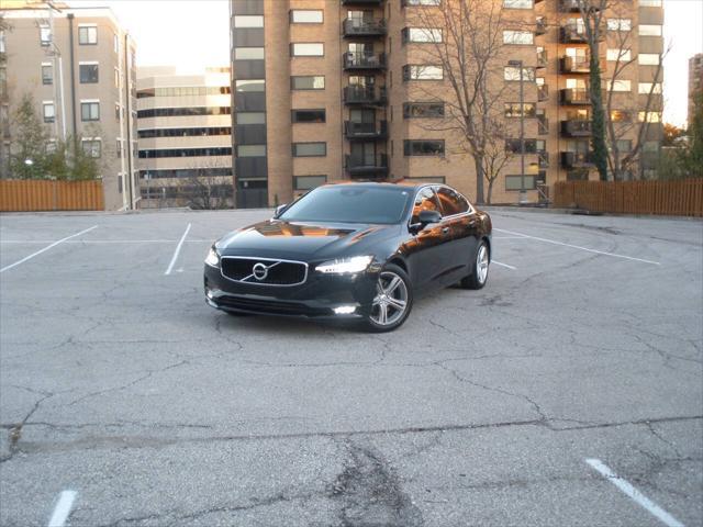 used 2018 Volvo S90 car, priced at $18,995