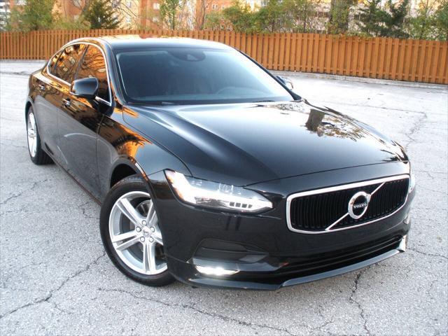 used 2018 Volvo S90 car, priced at $18,995