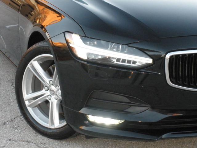 used 2018 Volvo S90 car, priced at $18,995