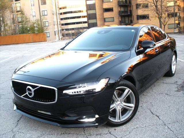 used 2018 Volvo S90 car, priced at $18,995