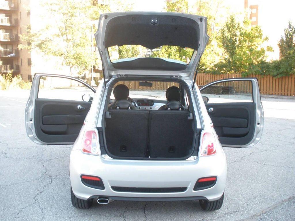 used 2012 FIAT 500 car, priced at $9,995