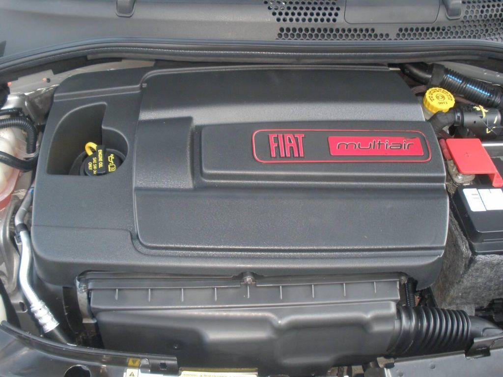 used 2012 FIAT 500 car, priced at $9,995
