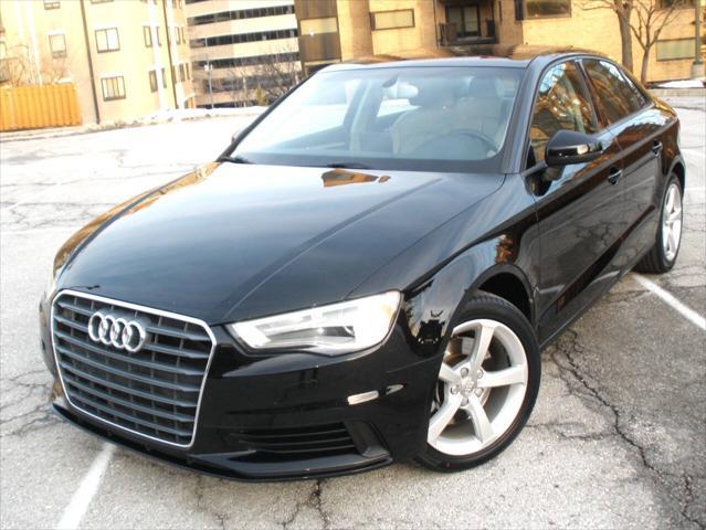 used 2015 Audi A3 car, priced at $12,995