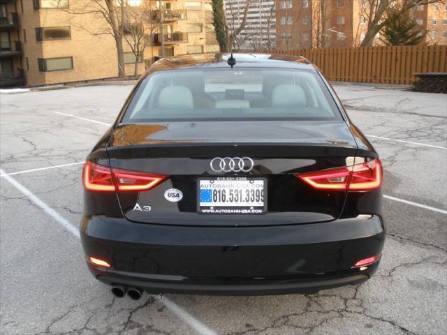 used 2015 Audi A3 car, priced at $12,995