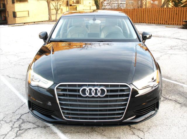 used 2015 Audi A3 car, priced at $12,995