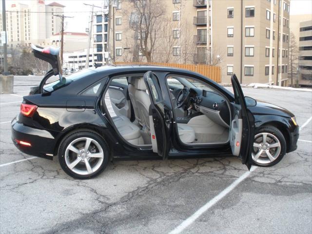 used 2015 Audi A3 car, priced at $12,995