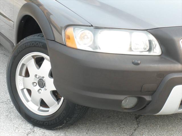 used 2007 Volvo XC70 car