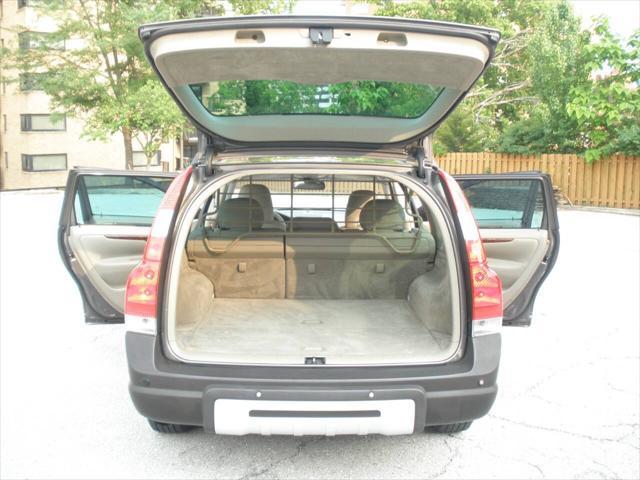 used 2007 Volvo XC70 car