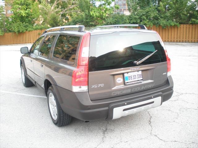 used 2007 Volvo XC70 car