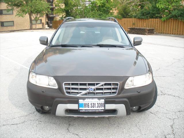 used 2007 Volvo XC70 car
