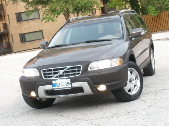 used 2007 Volvo XC70 car