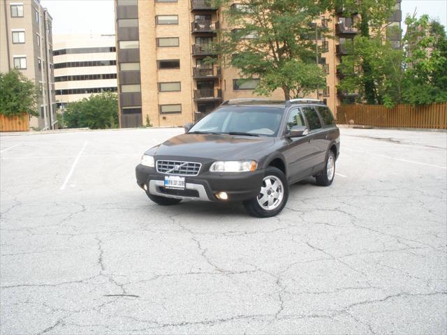 used 2007 Volvo XC70 car