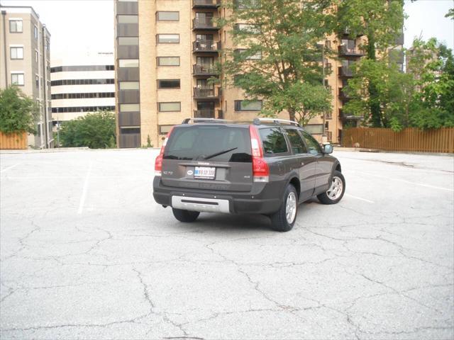 used 2007 Volvo XC70 car