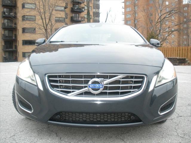 used 2013 Volvo S60 car, priced at $11,995