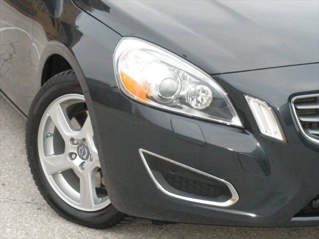 used 2013 Volvo S60 car, priced at $11,995