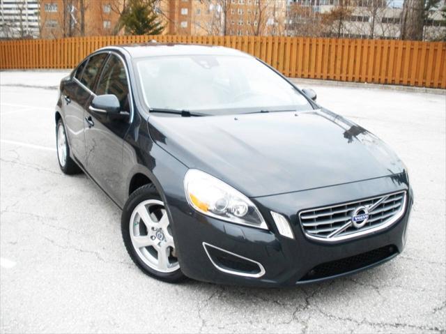 used 2013 Volvo S60 car, priced at $11,995