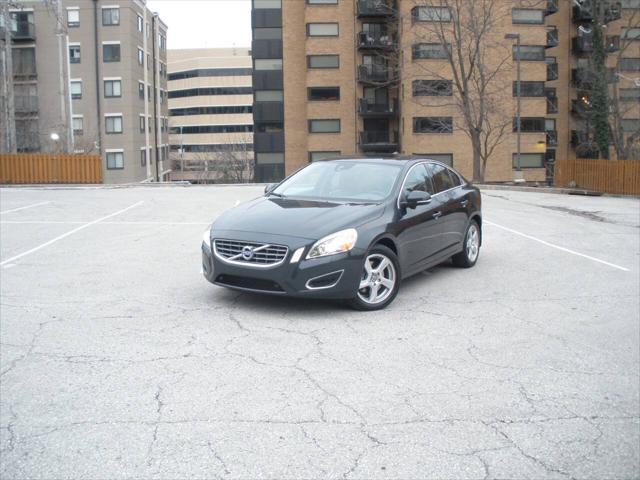 used 2013 Volvo S60 car, priced at $11,995