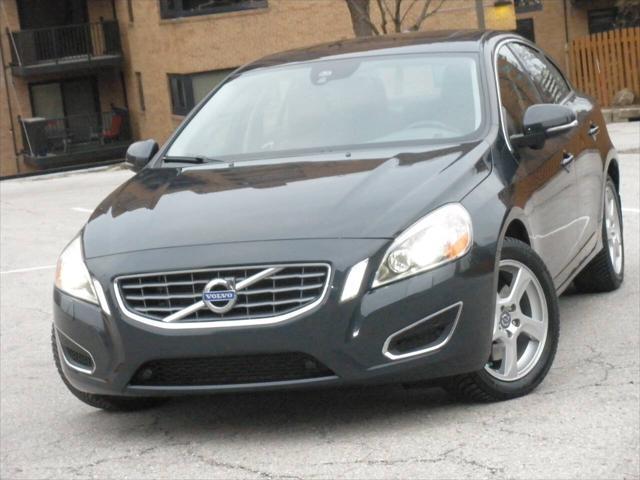 used 2013 Volvo S60 car, priced at $11,995